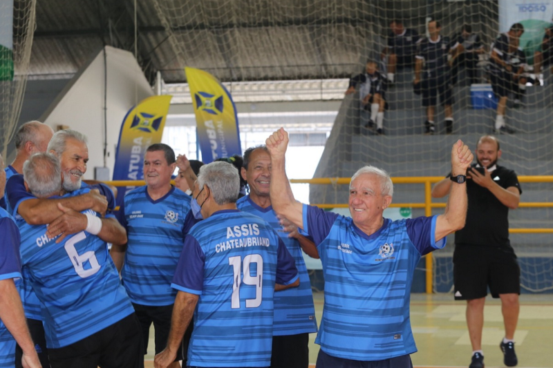 Jogos da Integração do Idoso serão em agosto e setembro, em Guaratuba e Pontal do Paraná