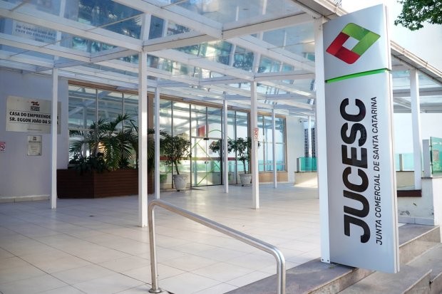 Tabela de preços dos serviços da Jucesc não terá reajuste pelo 2º ano consecutivo