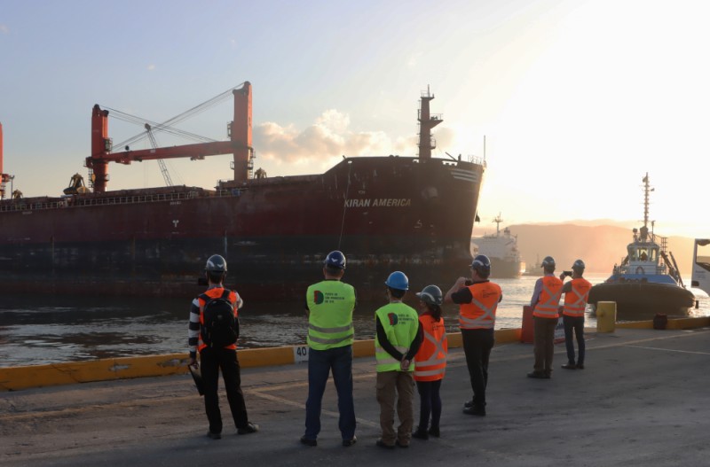 Porto de São Francisco do Sul é aprovado para receber Certificação ISO