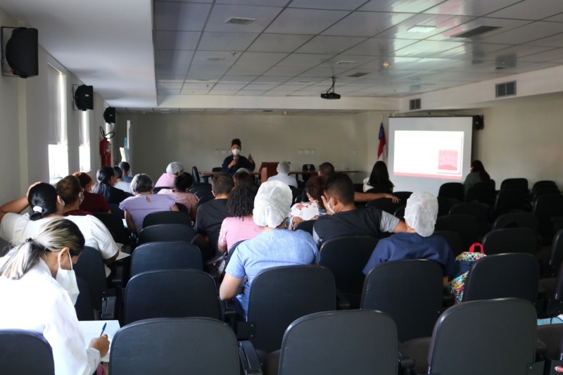 FCecon realiza curso de prevenção e tratamento de lesões de pele
