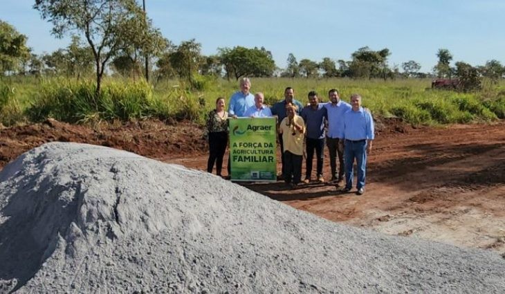 Governo conclui entrega de 15 mil toneladas de calcário para todas as aldeias indígenas de MS