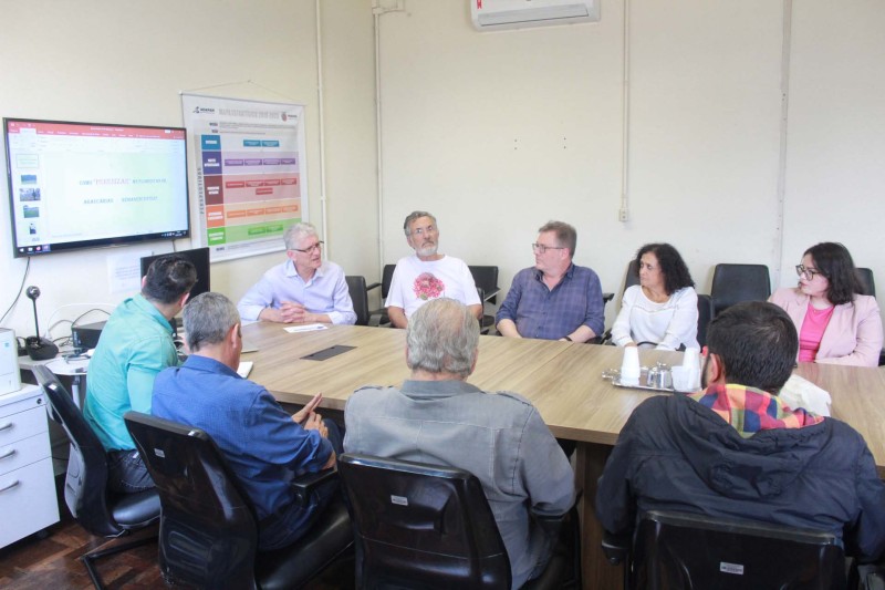 No Dia Nacional da Araucária, técnicos debatem perenidade das florestas