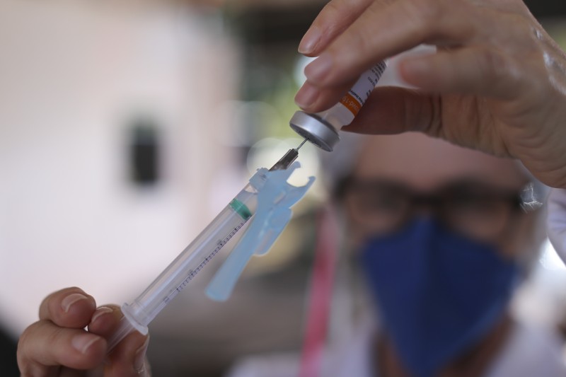 Covid-19: São Paulo oferece quarta dose para quem tem mais de 40 anos