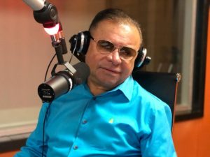 Ameaças de morte, ao governador Belivaldo Chagas serão apuradas pelo Cope.