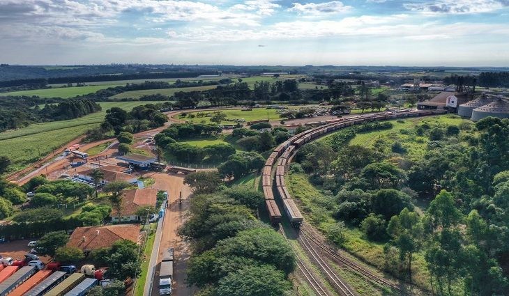 Conheça os detalhes do edital da Nova Ferroeste que vai ligar Maracaju até Paranaguá
