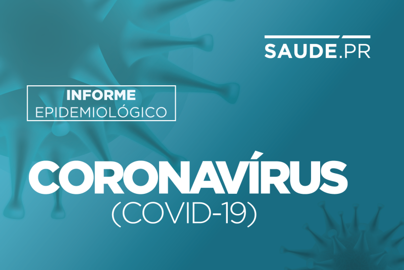 Paraná registra mais 4.246 casos de Covid-19 e 20 óbitos