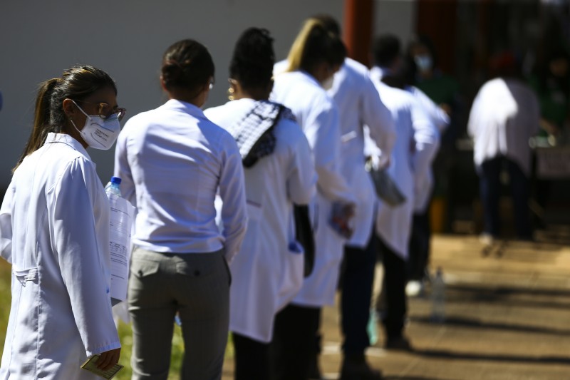 Inep realiza neste domingo últimas provas do Revalida 2022/1