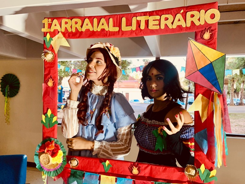 Estado realiza primeiro Arraial Cultural da Biblioteca Pública de Rio Branco