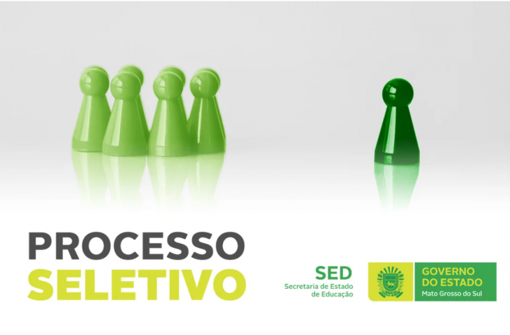 SED convoca candidatos para apresentação de documentos do Processo Seletivo do Projovem Urbano