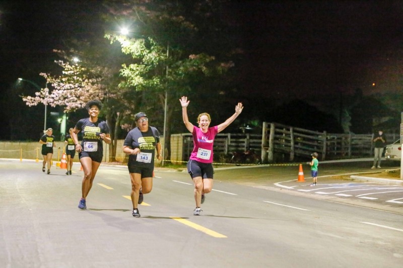 Semana do Meio Ambiente é encerrada com competições de corrida de rua