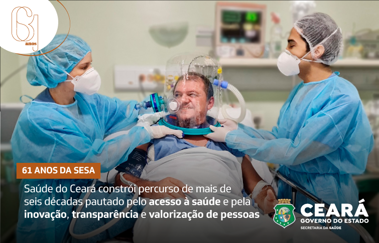 61 anos: colaboradores contam o que viram e viveram em suas trajetórias na Sesa