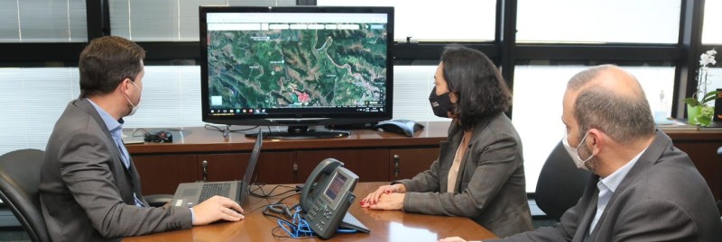 Governo de Minas avança estudos para ampliação de áreas protegidas na Serra do Curral