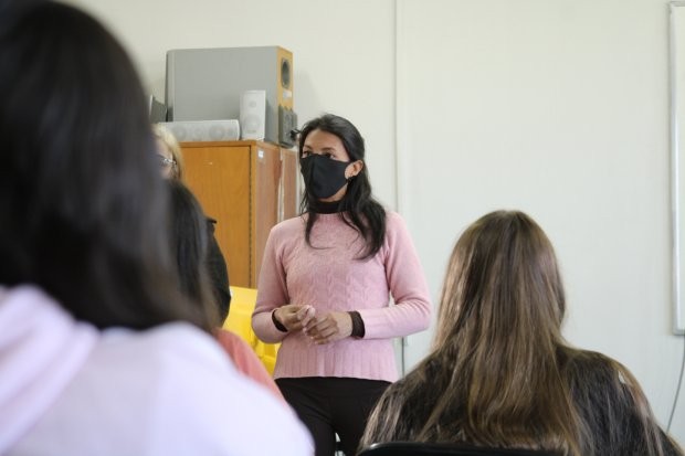 Assistentes sociais da rede estadual de ensino atuam na prevenção, promoção e proteção da infância e juventude