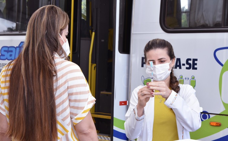 Servidores da SES-TO e população em geral serão atendidos pelo Busão Mais Saúde de Palmas, nesta quinta, 30