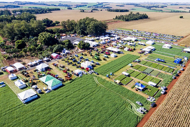 Produção de grãos com sustentabilidade será tema da 27ª Expotécnica, em Sabáudia