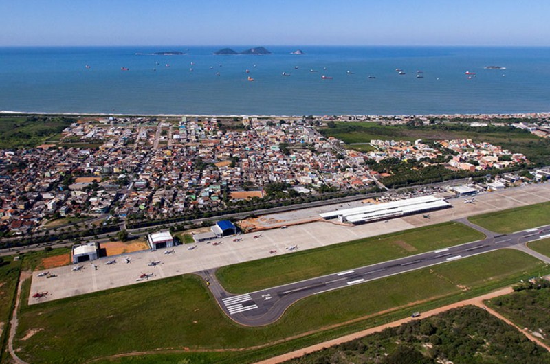 Aeroporto de Macaé recebe nome de Joaquim de Azevedo Mancebo