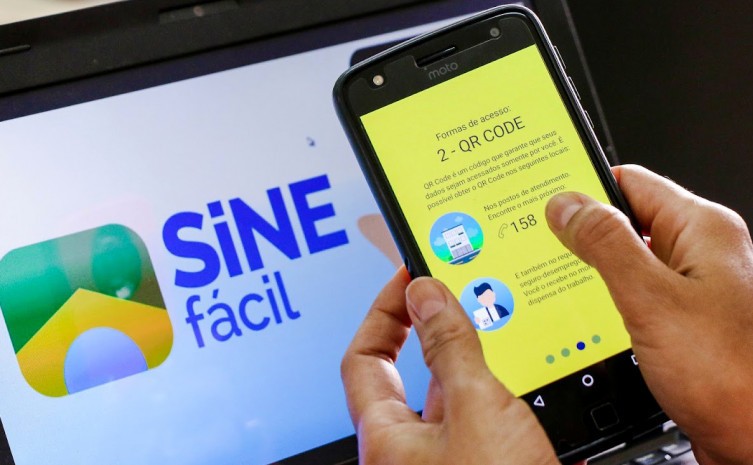 Sine Tocantins divulga 808 vagas de empregos nesta terça-feira, 28