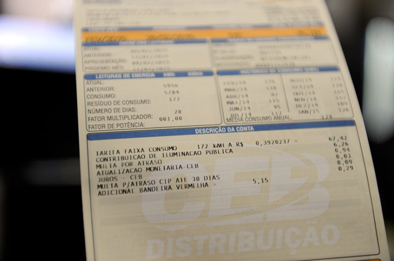 Lei pode baratear a conta de luz