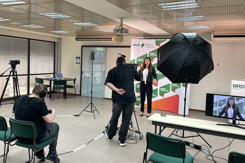 Programa BRDE Explica mostra seus colaboradores como fontes de referência no setor