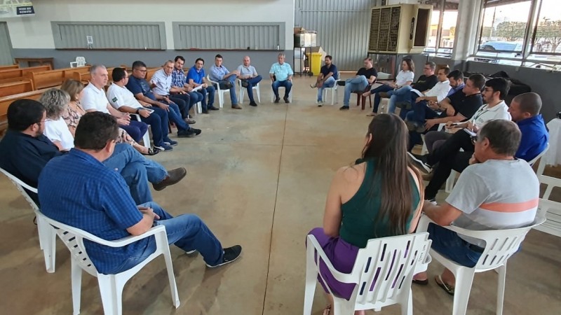 Reunião no Bandeirantes encerra primeiro ciclo de encontros do ano para ouvir demandas da população