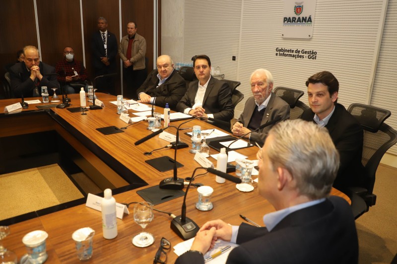 Estado anuncia investimento da Fiocruz em planta de vacinas no Parque Tecnológico da Saúde