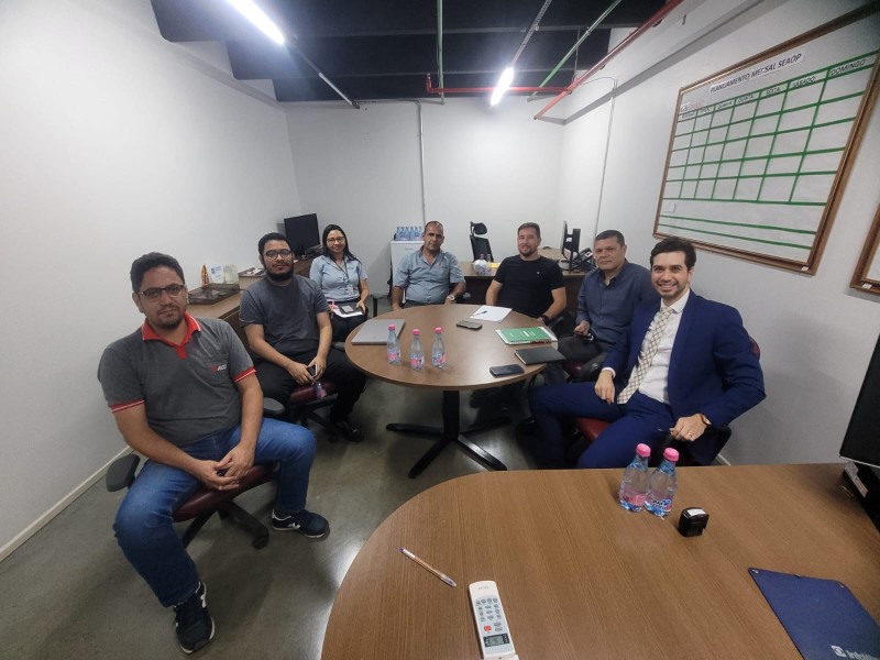 SSP-AM realiza reunião com representantes das empresas de transporte coletivo de Manaus