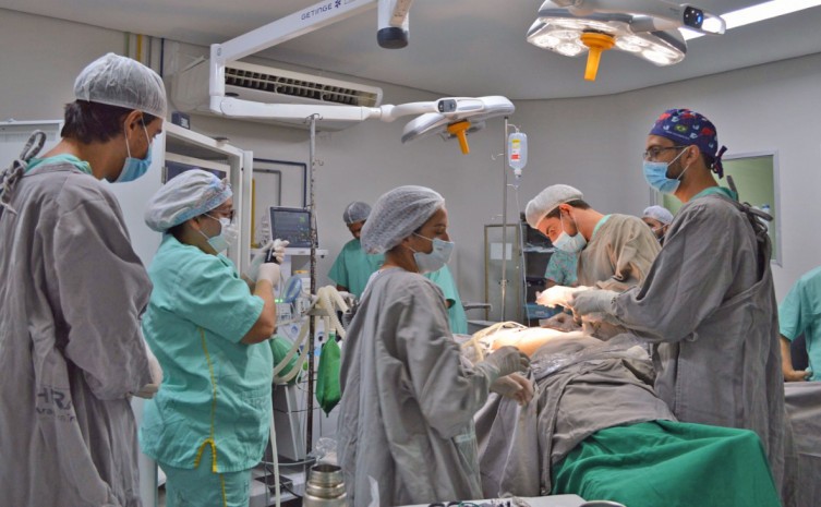 Cirurgias bariátricas são retomadas no Hospital Regional de Araguaína