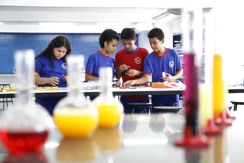 Rede estadual de ensino têm até 18 de julho para inscrever projetos no prêmio ‘Respostas para o Amanhã’