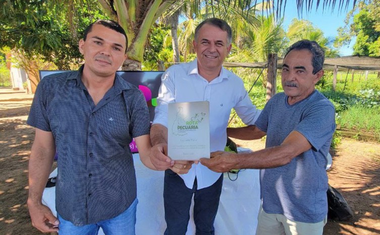 Governo do Tocantins dá início à Rota da Pecuária com apresentações das tecnologias na região centro-norte do Estado