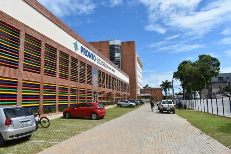 Procedimentos de gastrostomia endoscópica percutânea serão realizados no Pronto-Socorro