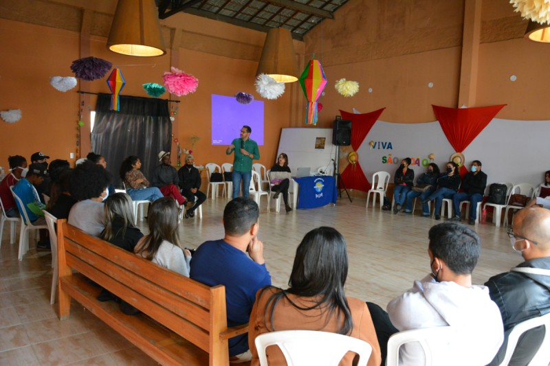 Movimento Nacional da Pessoa em Situação de Rua e Semdes concluem 2ª etapa de capacitação sobre projeto Moradia Primeiro
