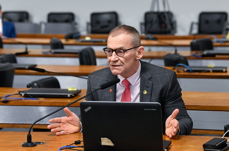 CTFC aprova convites a ministro da Justiça e ex-presidente da Petrobras