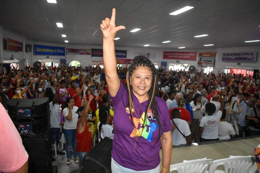 Marta destaca vinda de Lula a Salvador no 2 de Julho: “Momento histórico na luta pela democracia”.