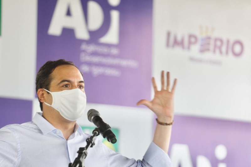 Novo centro de distribuição da Império Móveis e Eletro terá investimento de R$ 70 milhões