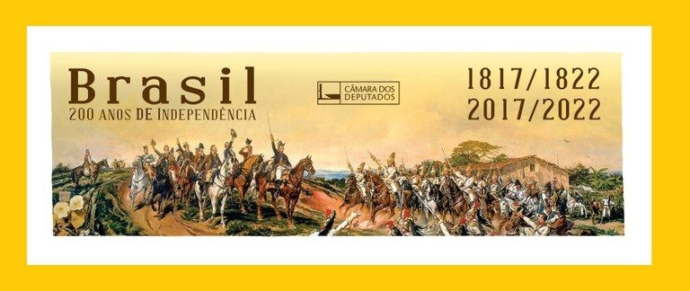 Continua hoje o seminário sobre os 200 anos da Independência do Brasil