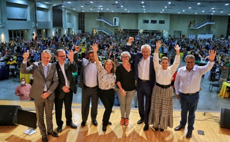 Com novo repasse, Goiás alcança marca de R$ 4 bilhões investidos na Educação