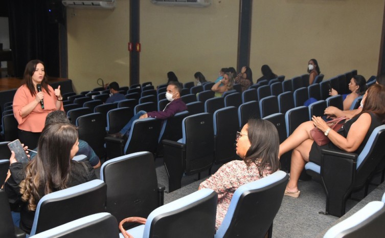 Saúde encerra capacitação sobre saúde da pessoa idosa