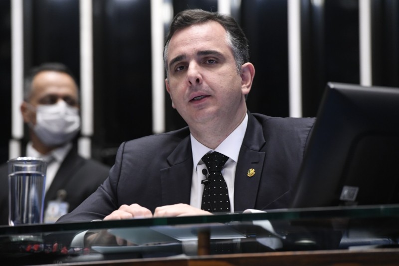 Pacheco relata viagem a Portugal para evento do bicentenário da Independência