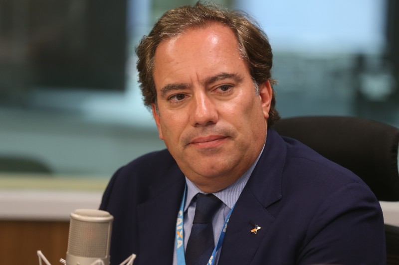 Pedro Guimarães oficializa demissão como presidente da Caixa