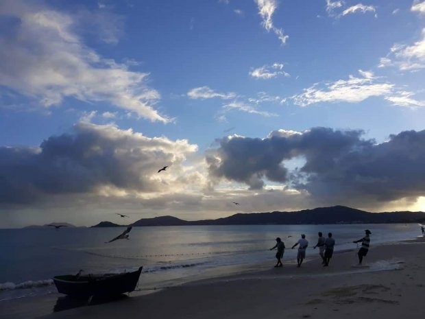 Relatório de balneabilidade de junho aponta 71,3% de pontos próprios no estado