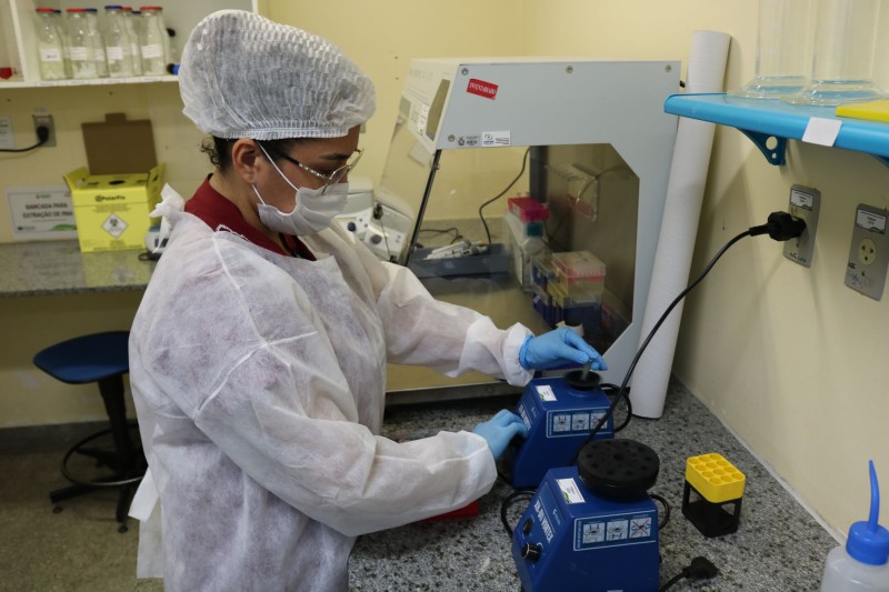 Na FCecon, pesquisas com biologia molecular auxiliam na prevenção ao câncer de colo de útero