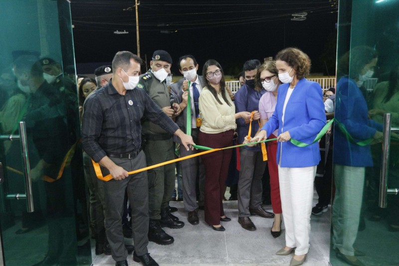 Novo Comando da Polícia Militar é instalado com foco na prevenção e apoio às comunidades