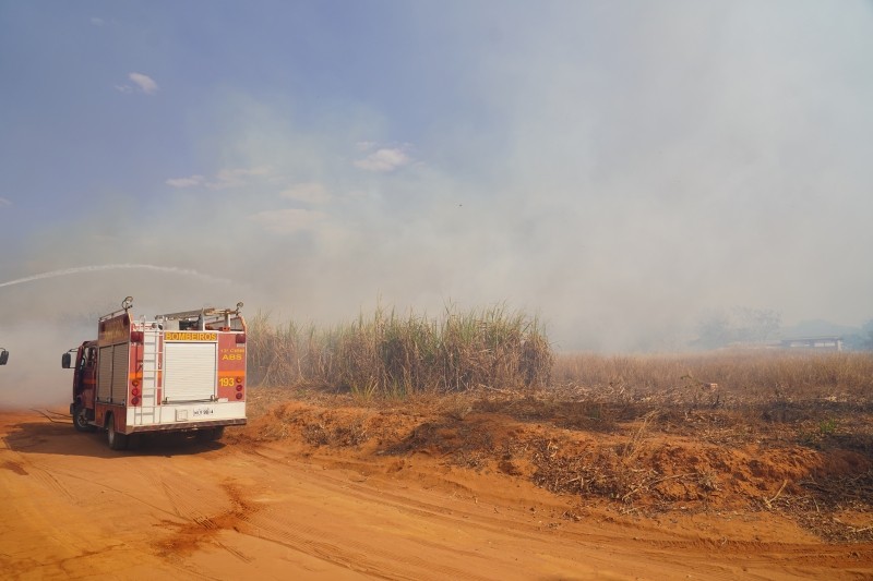 Encerram hoje (30) inscrições para curso de brigadista com Bombeiros