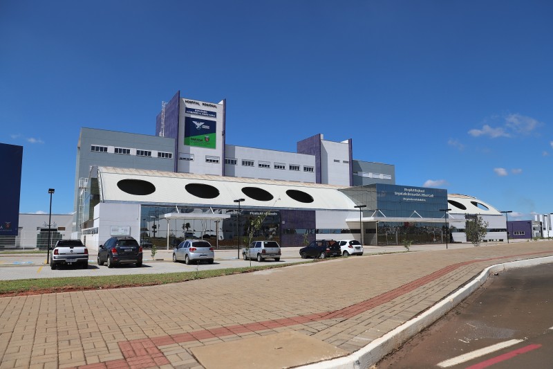 Governo abre mais 10 leitos no Hospital Regional de Guarapuava