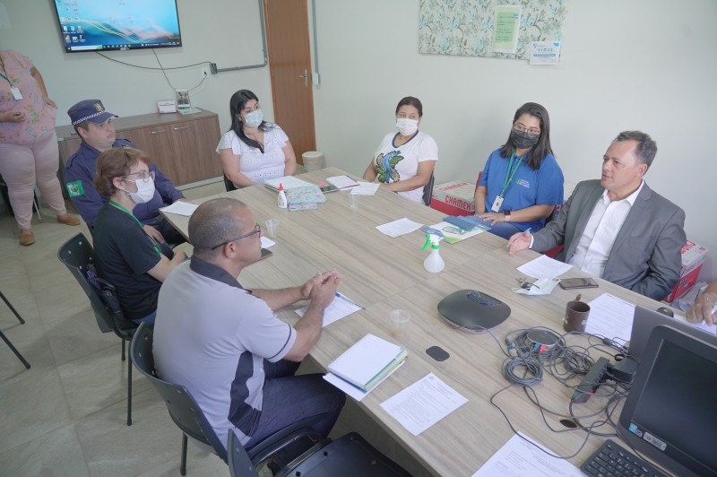 Secretaria de Educação participa da Semana Nacional de Políticas sobre Drogas