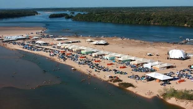 Araguaia 2022: Semad leva educação ambiental e ações de preservação a cidades turísticas