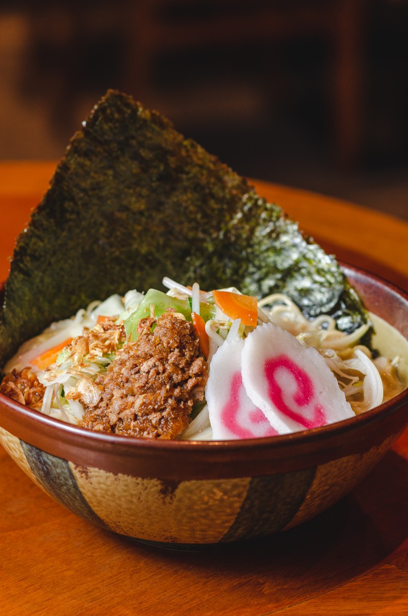 Culinária japonesa ganha contornos característicos no Brasil