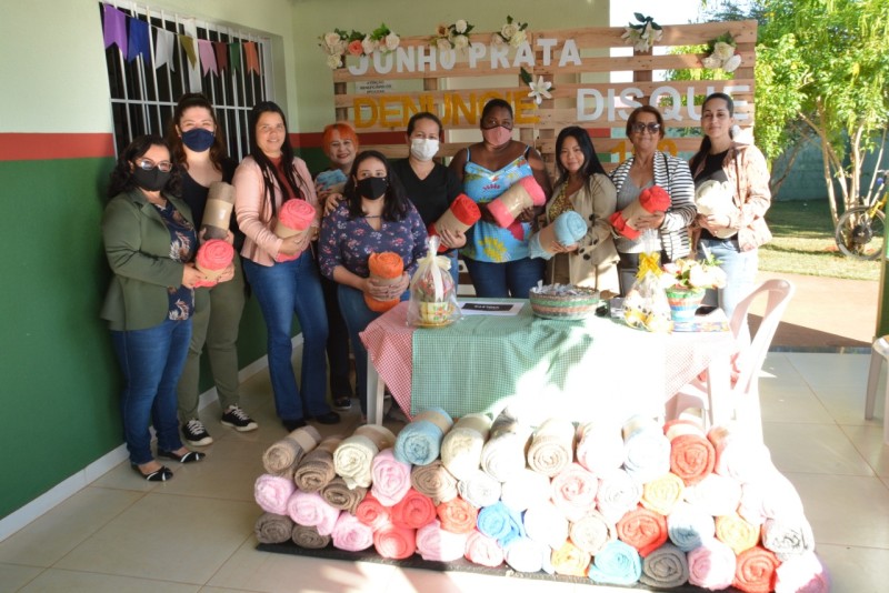 Reunião com beneficiários do BPC repassa informações sobre Junho Prata