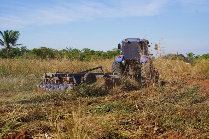 Convênio firmado garante mais de R$ 2,5 mi para a agricultura familiar