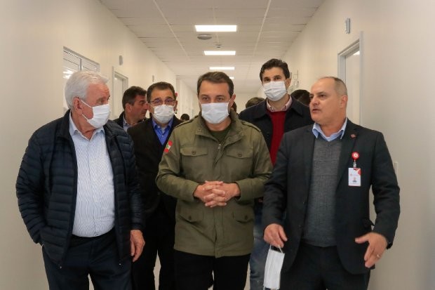 Governo do Estado confirma R$ 3 milhões para custeio e manutenção do Hospital São Francisco de Concórdia